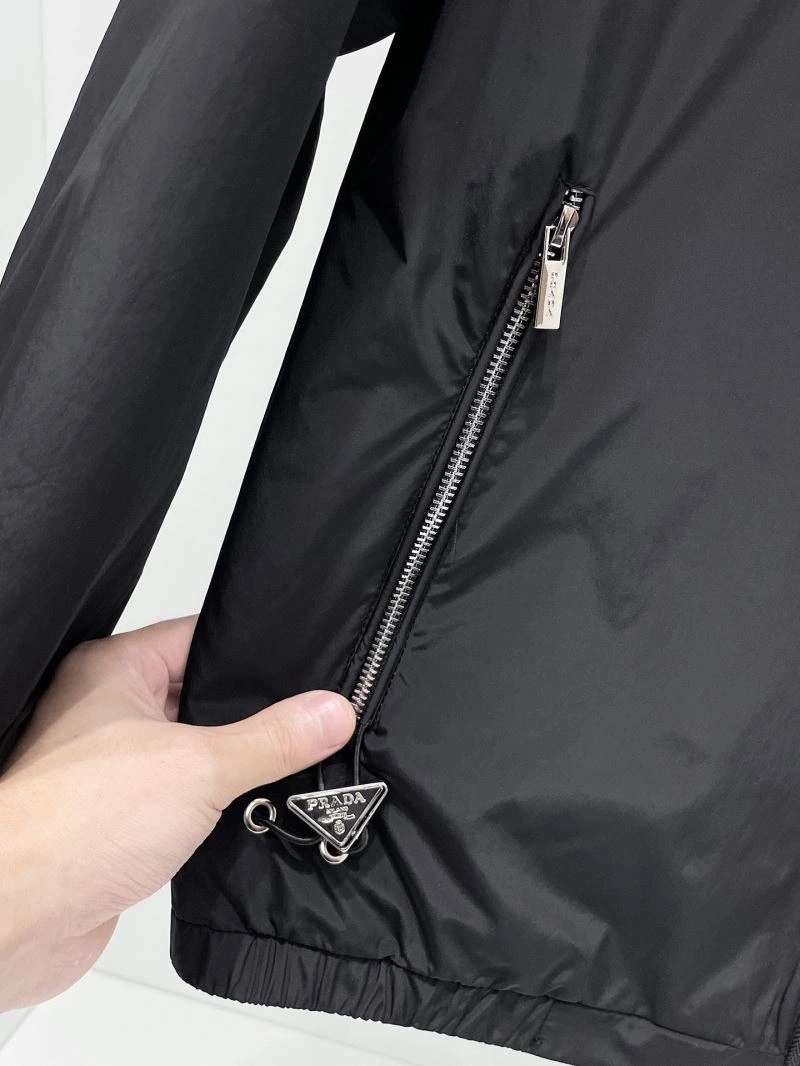 Reliable Prada Outwear 170219