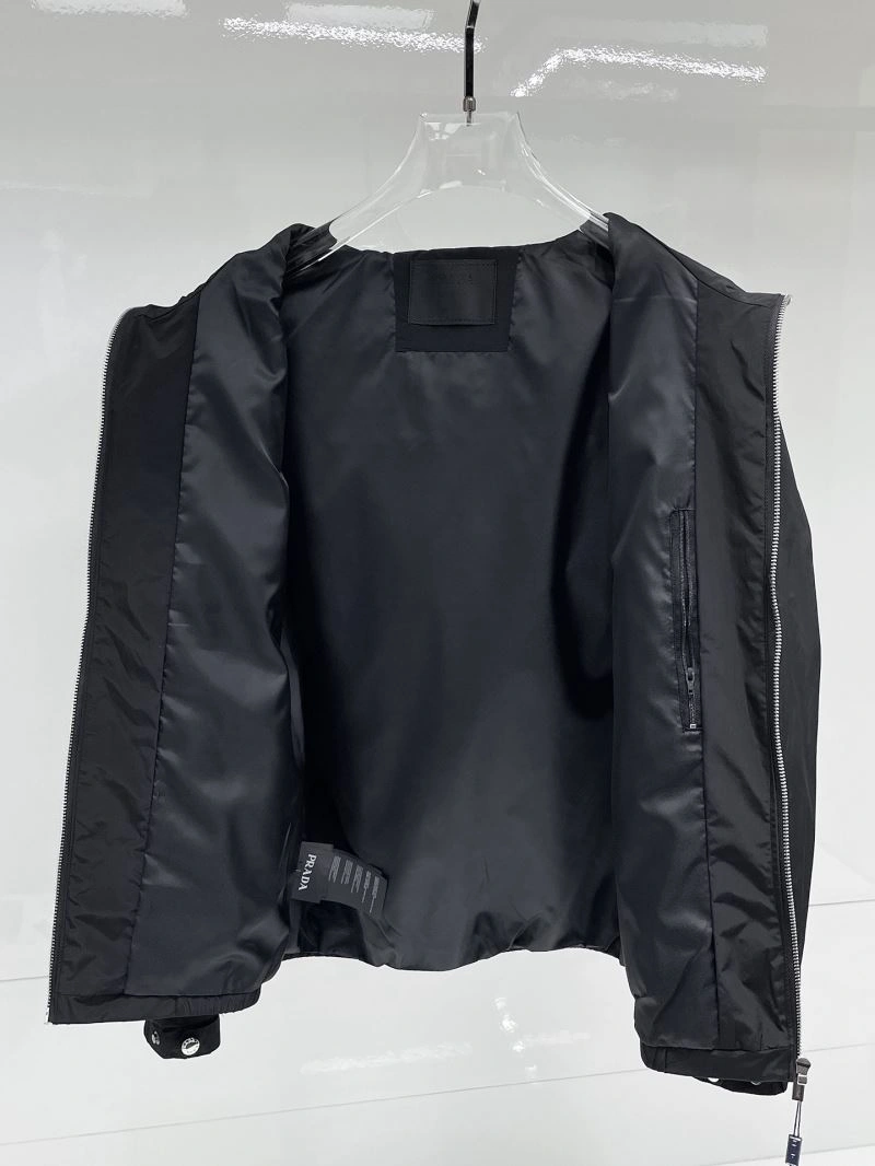 Reliable Prada Outwear 170219