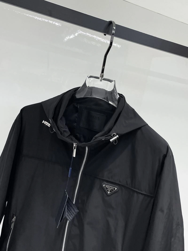 Reliable Prada Outwear 170219