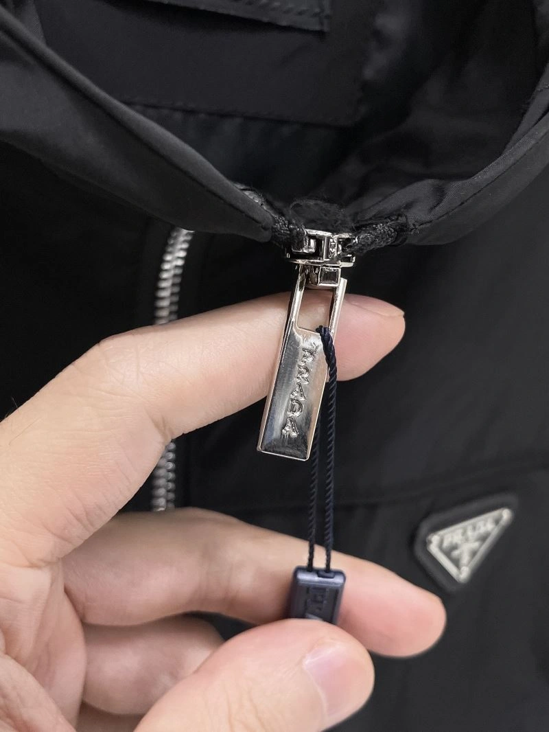 Reliable Prada Outwear 170219