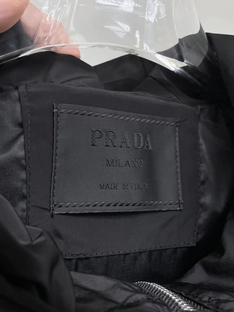 Reliable Prada Outwear 170219