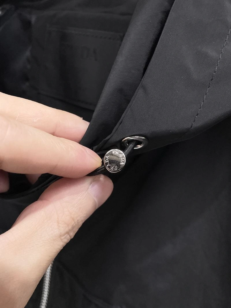 Reliable Prada Outwear 170219
