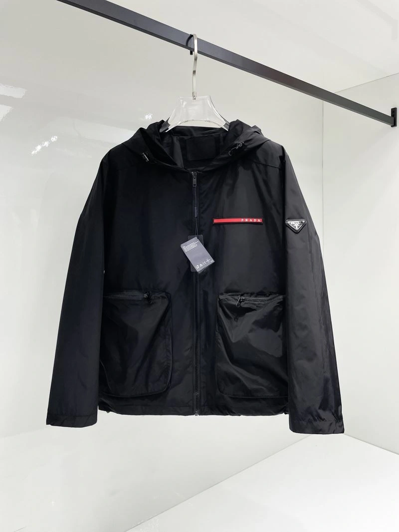 TechFriendly Prada Outwear 170129