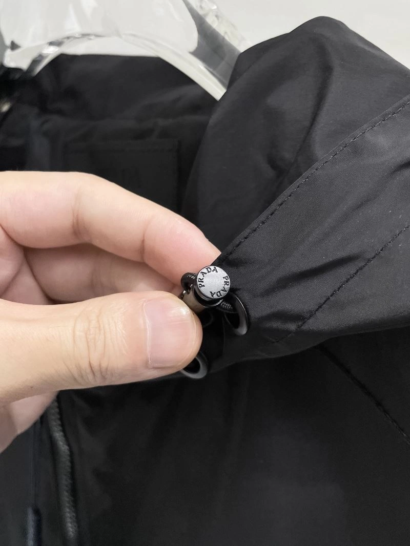 TechFriendly Prada Outwear 170129