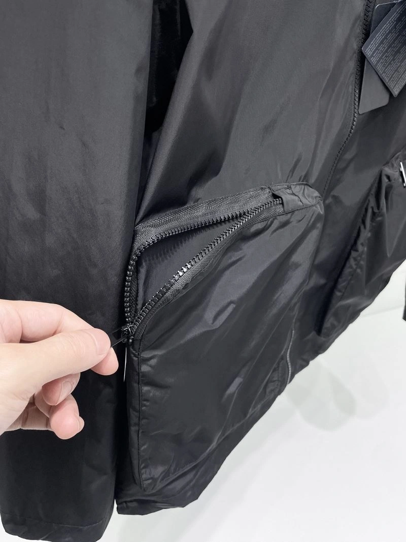 TechFriendly Prada Outwear 170129