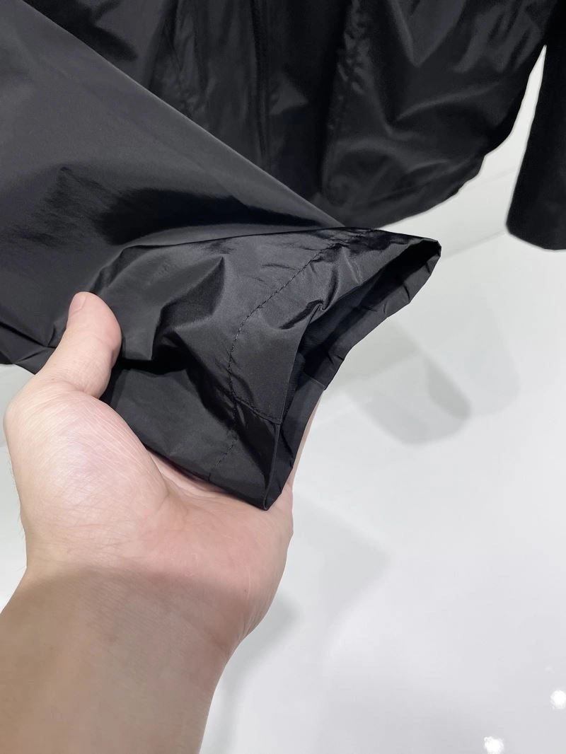 TechFriendly Prada Outwear 170129