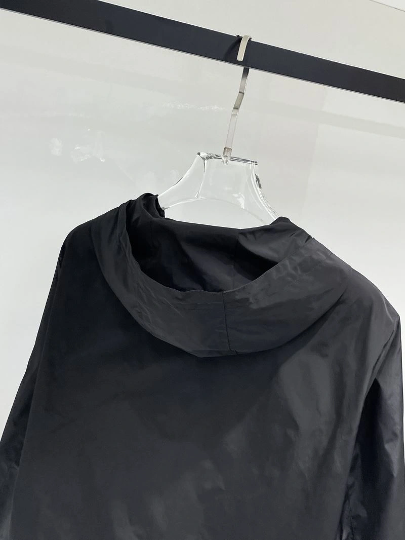 TechFriendly Prada Outwear 170129