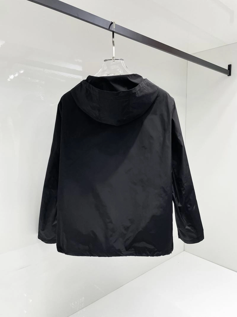 TechFriendly Prada Outwear 170129