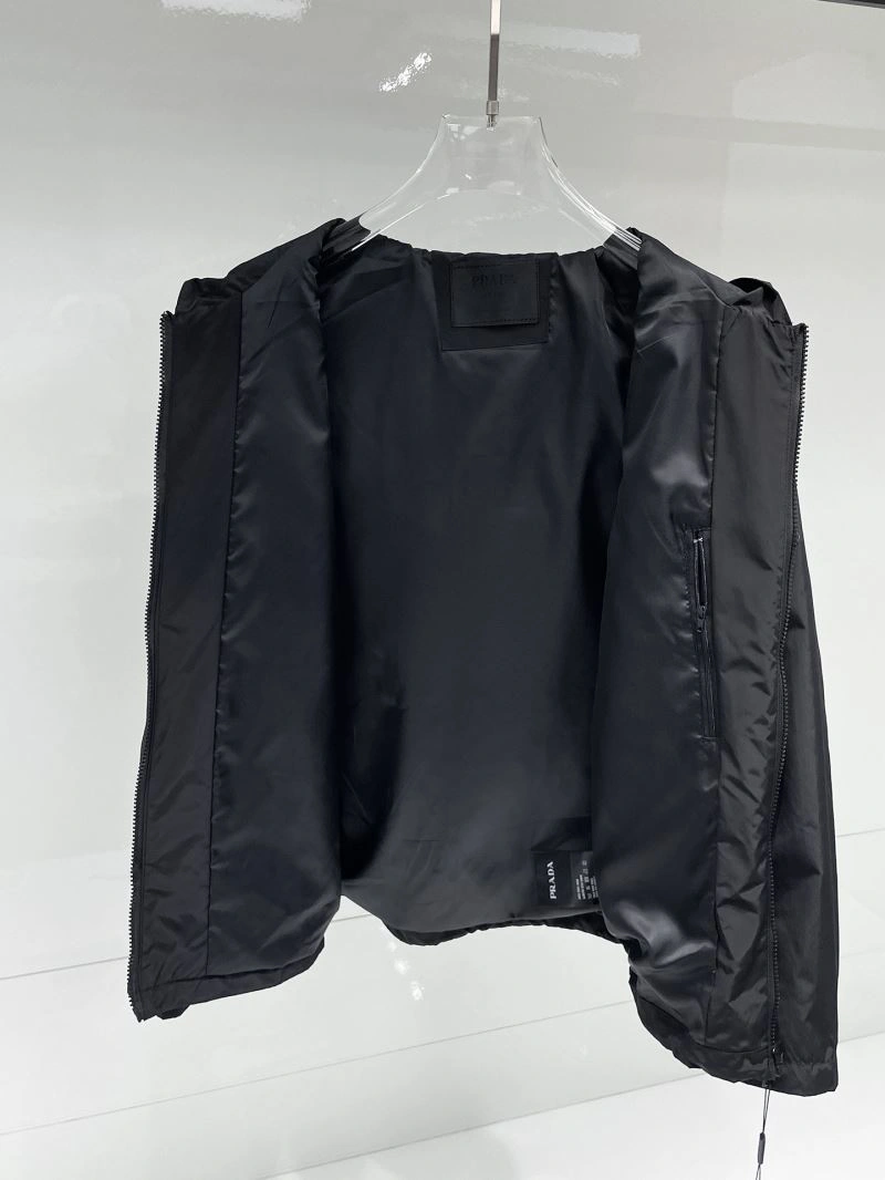 TechFriendly Prada Outwear 170129