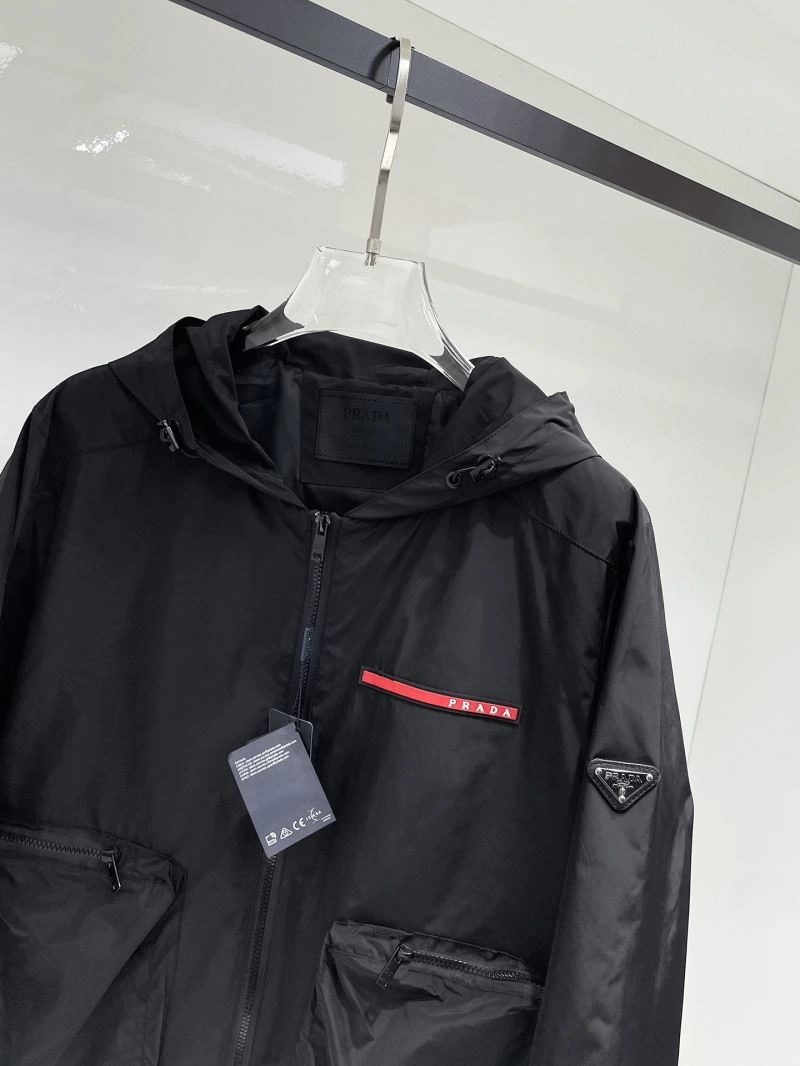 TechFriendly Prada Outwear 170129