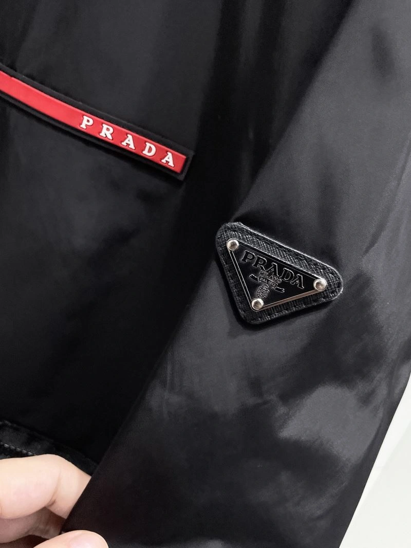 TechFriendly Prada Outwear 170129