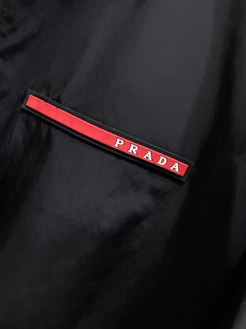 TechFriendly Prada Outwear 170129