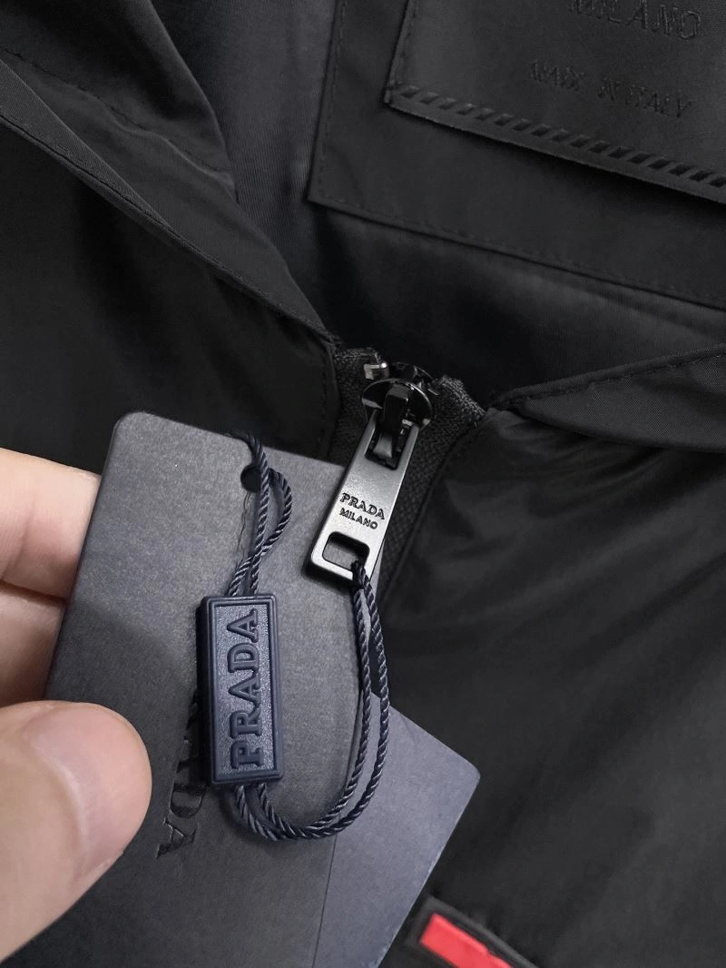 TechFriendly Prada Outwear 170129