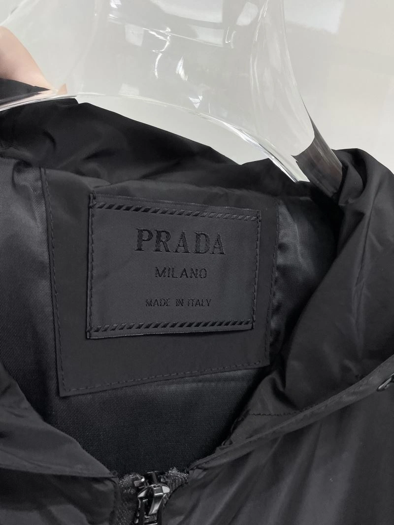 TechFriendly Prada Outwear 170129