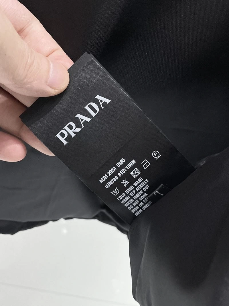 TechFriendly Prada Outwear 170129