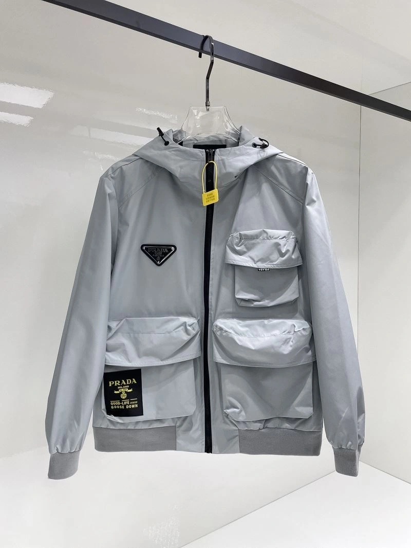 Prada Outwear StreetReady 170128