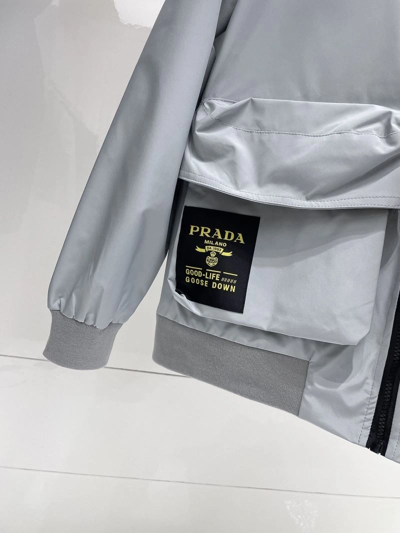 Prada Outwear StreetReady 170128