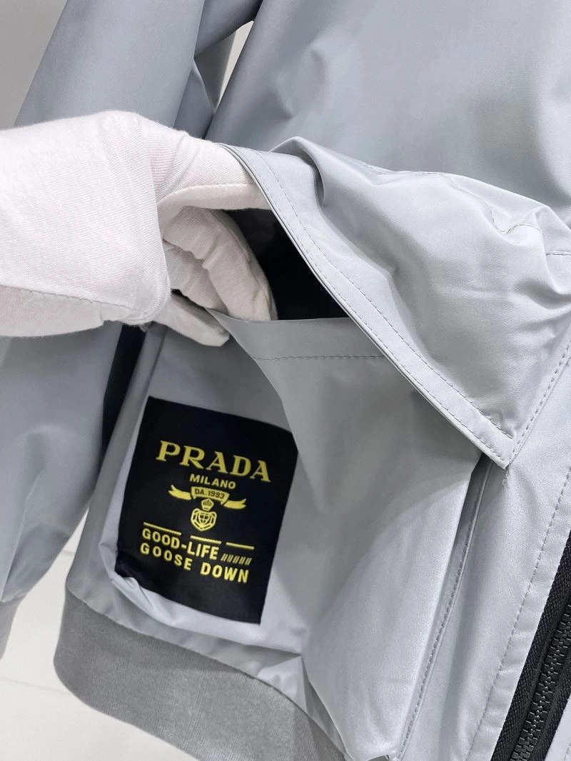 Prada Outwear StreetReady 170128