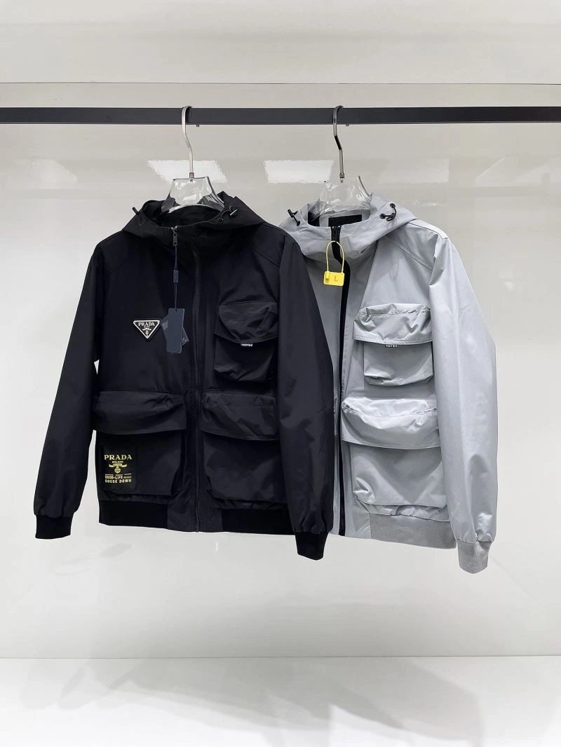 Prada Outwear StreetReady 170128