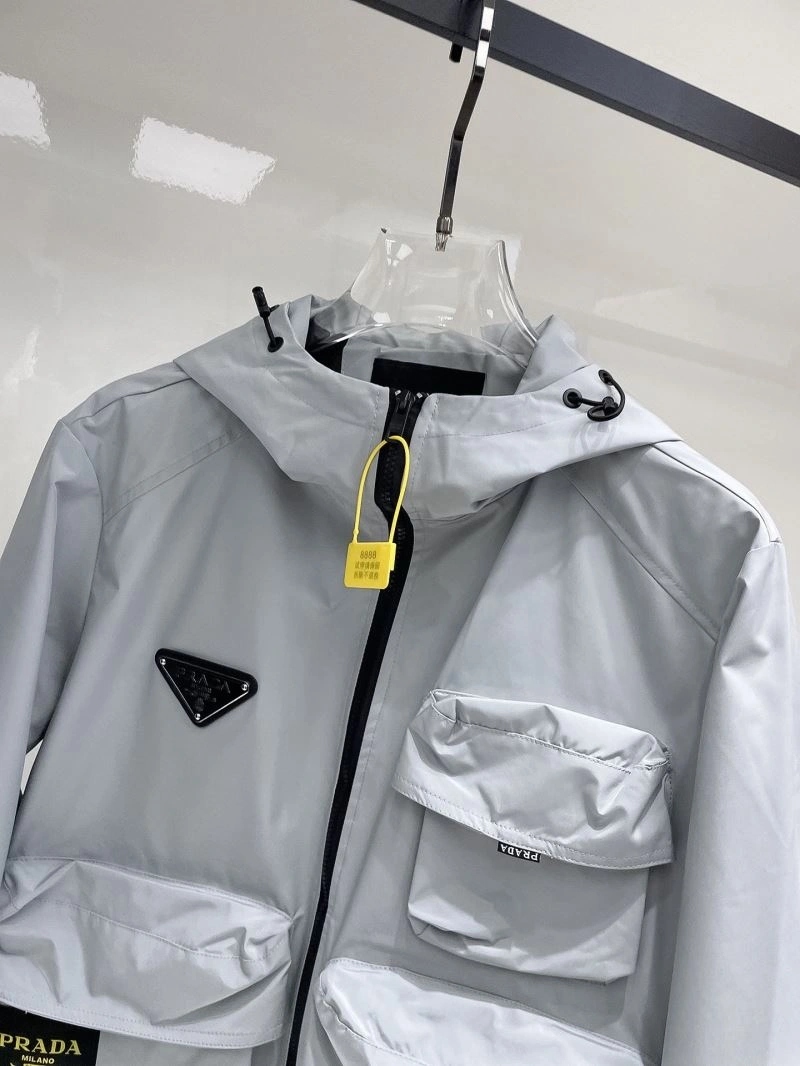 Prada Outwear StreetReady 170128