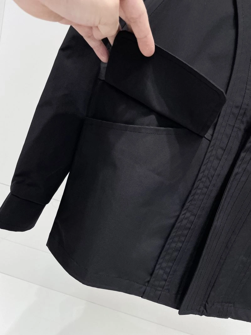 Unisex Prada Outwear 170125