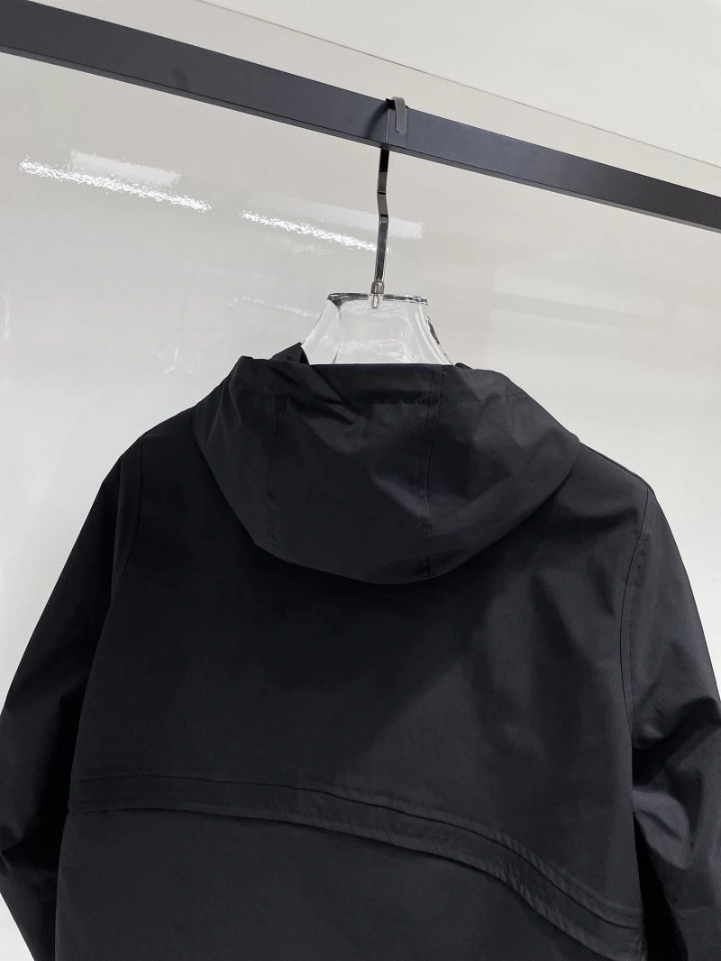 Unisex Prada Outwear 170125