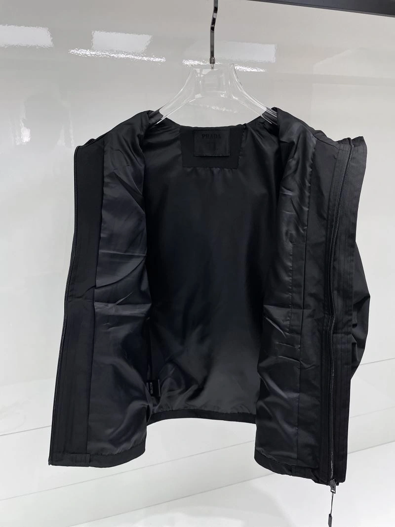 Unisex Prada Outwear 170125