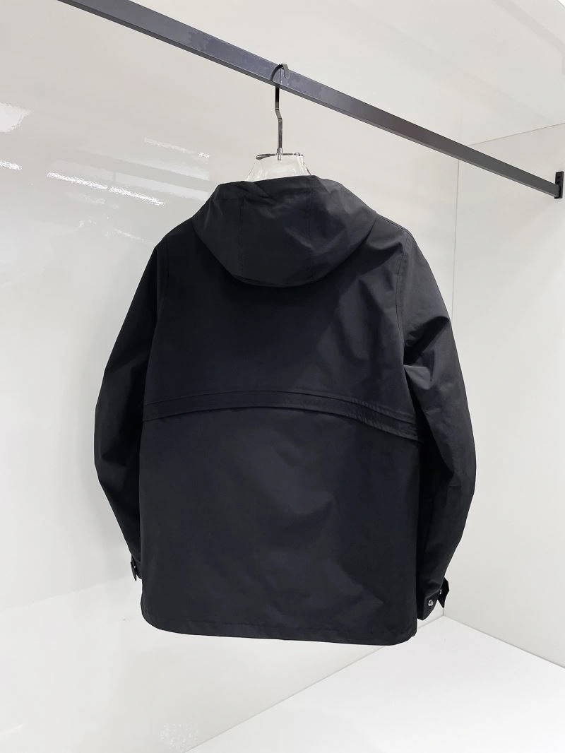 Unisex Prada Outwear 170125