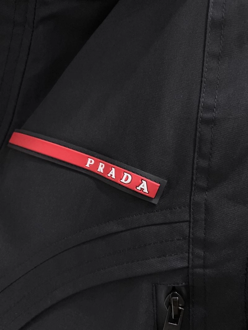 Unisex Prada Outwear 170125