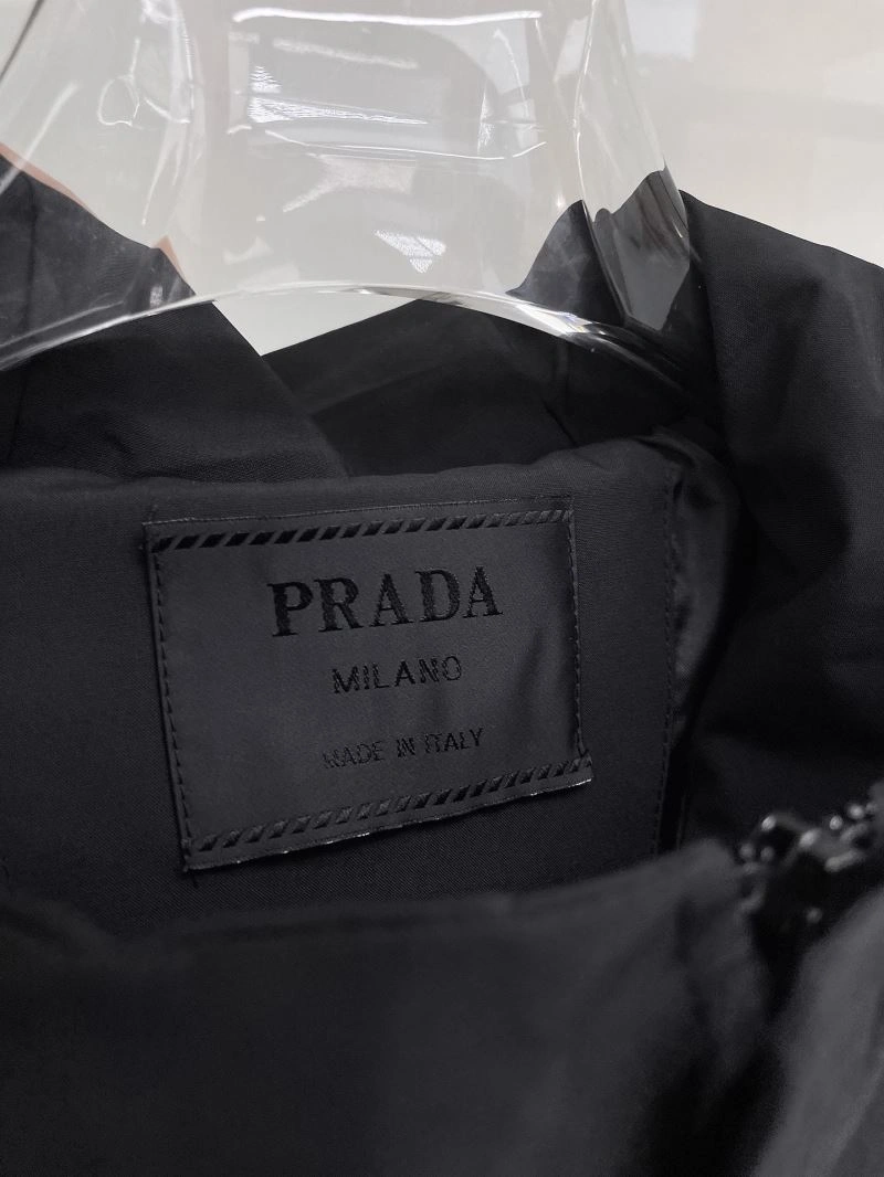 Unisex Prada Outwear 170125