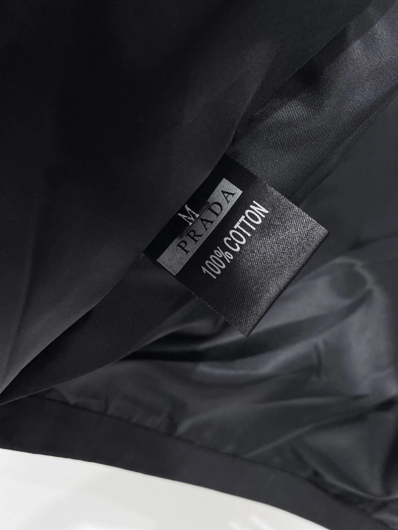 Unisex Prada Outwear 170125