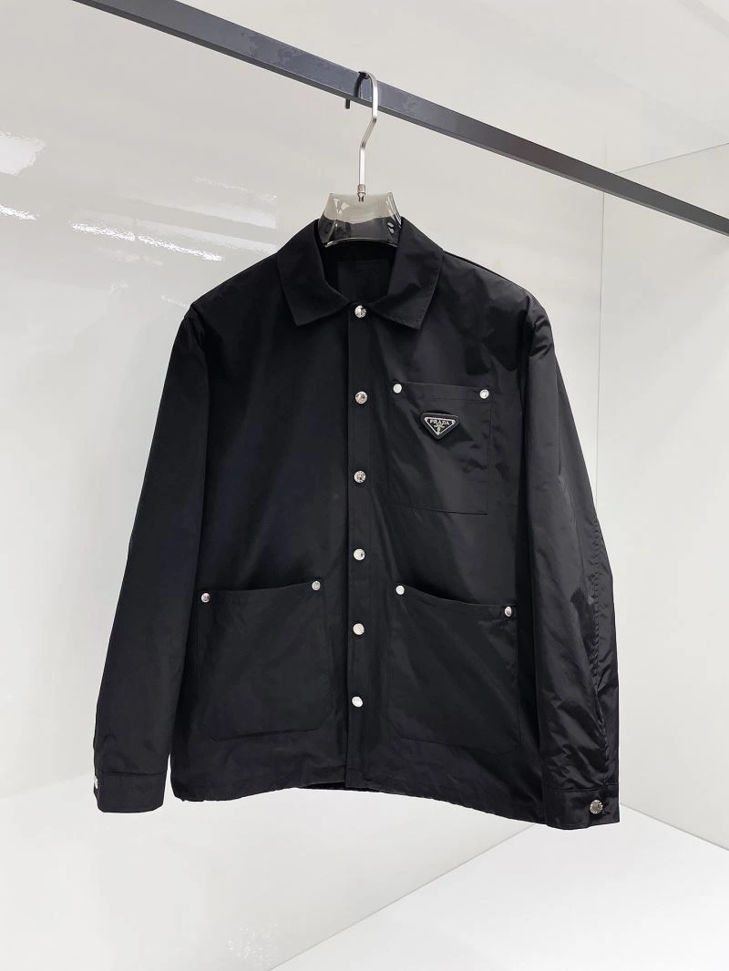 Prada Outwear ZeroBulk 170124