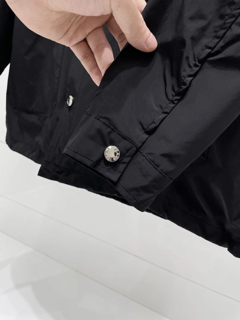 Prada Outwear ZeroBulk 170124