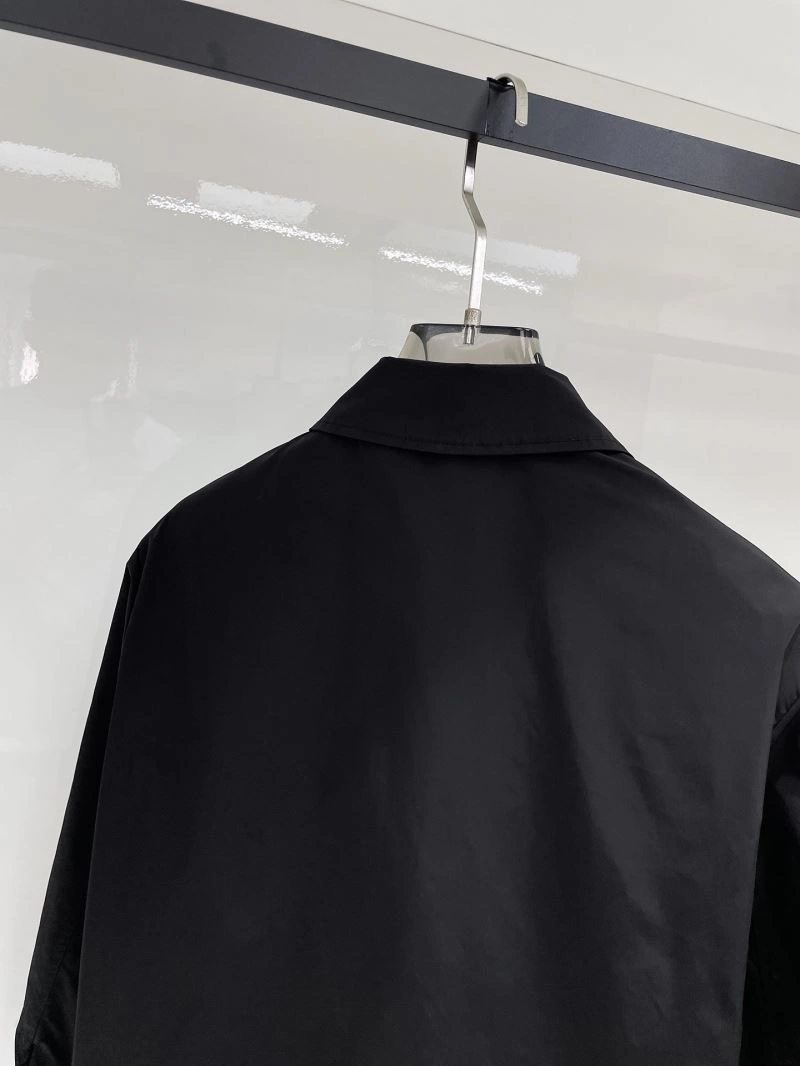 Prada Outwear ZeroBulk 170124