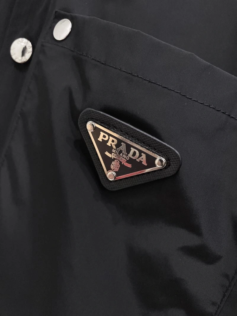 Prada Outwear ZeroBulk 170124