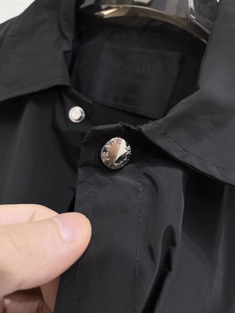 Prada Outwear ZeroBulk 170124