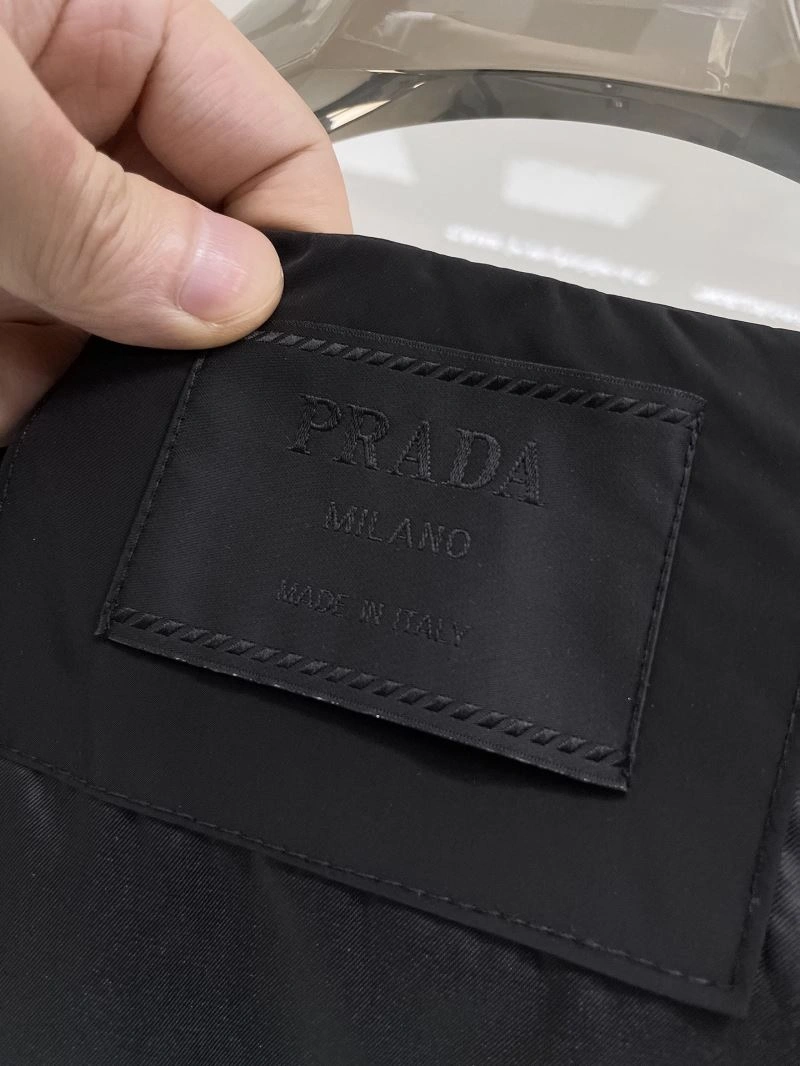 Prada Outwear ZeroBulk 170124