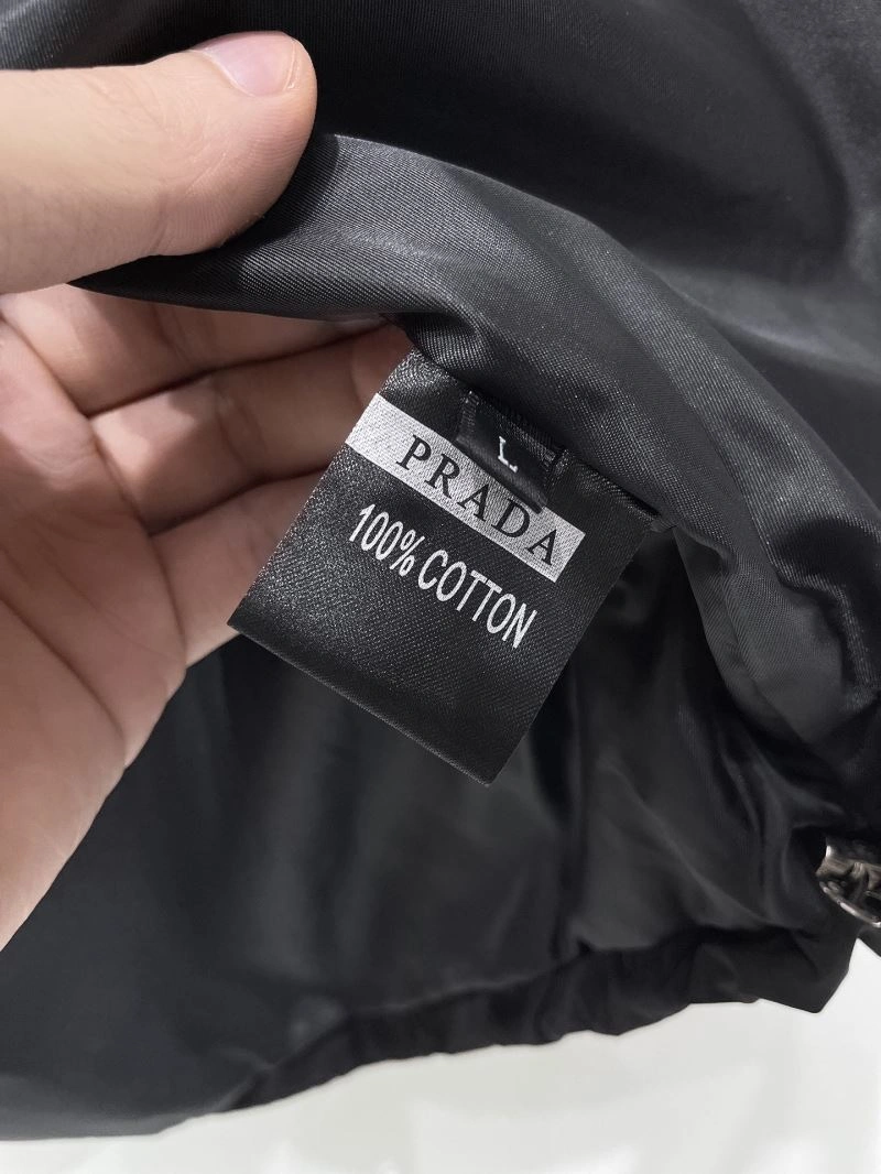 Prada Outwear ZeroBulk 170124