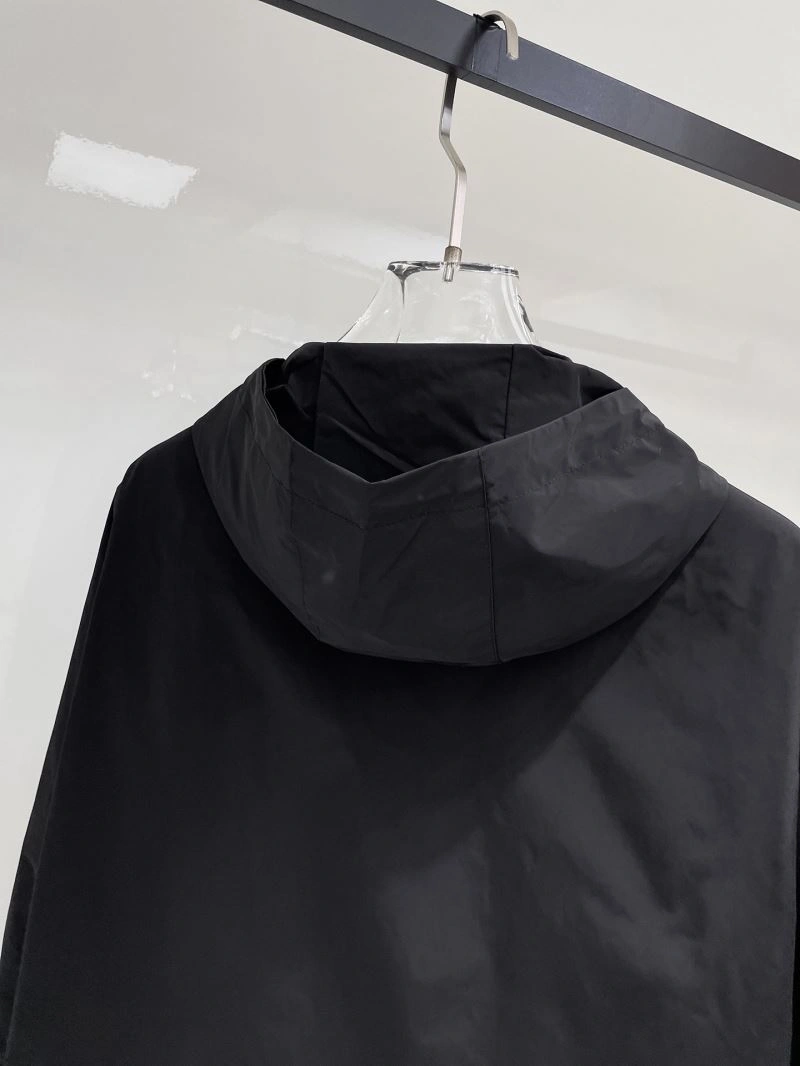 Prada Outwear Comfortable 170123