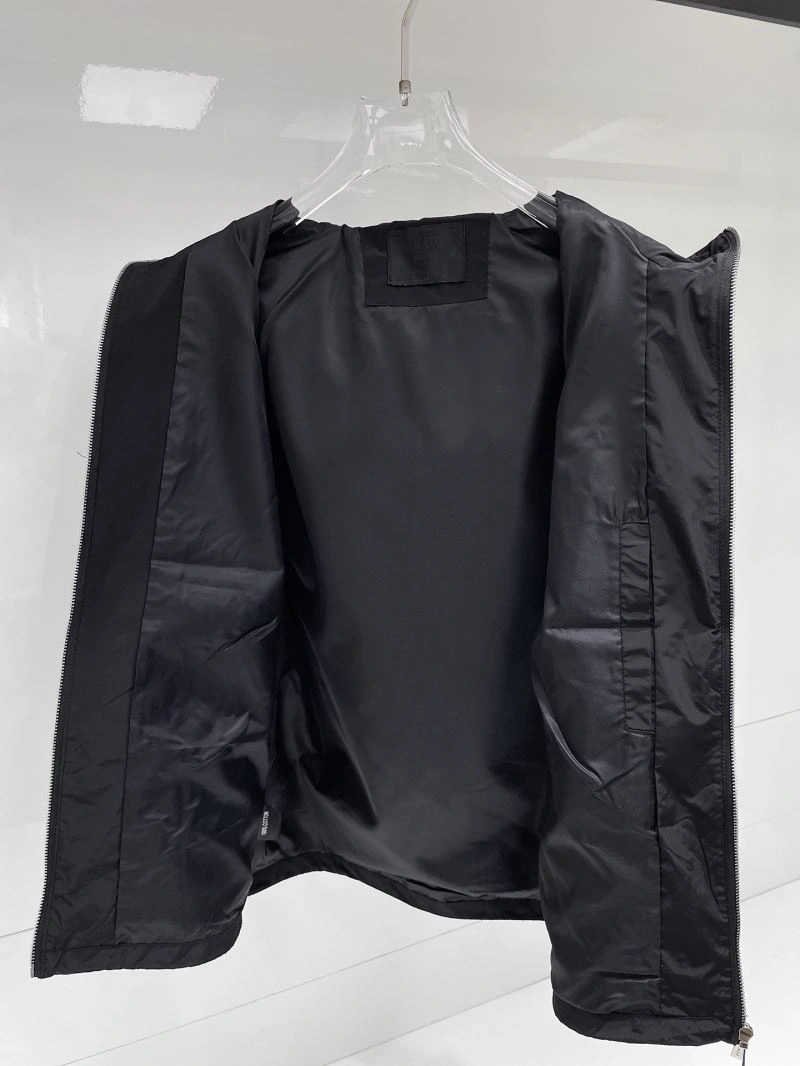 Prada Outwear Comfortable 170123