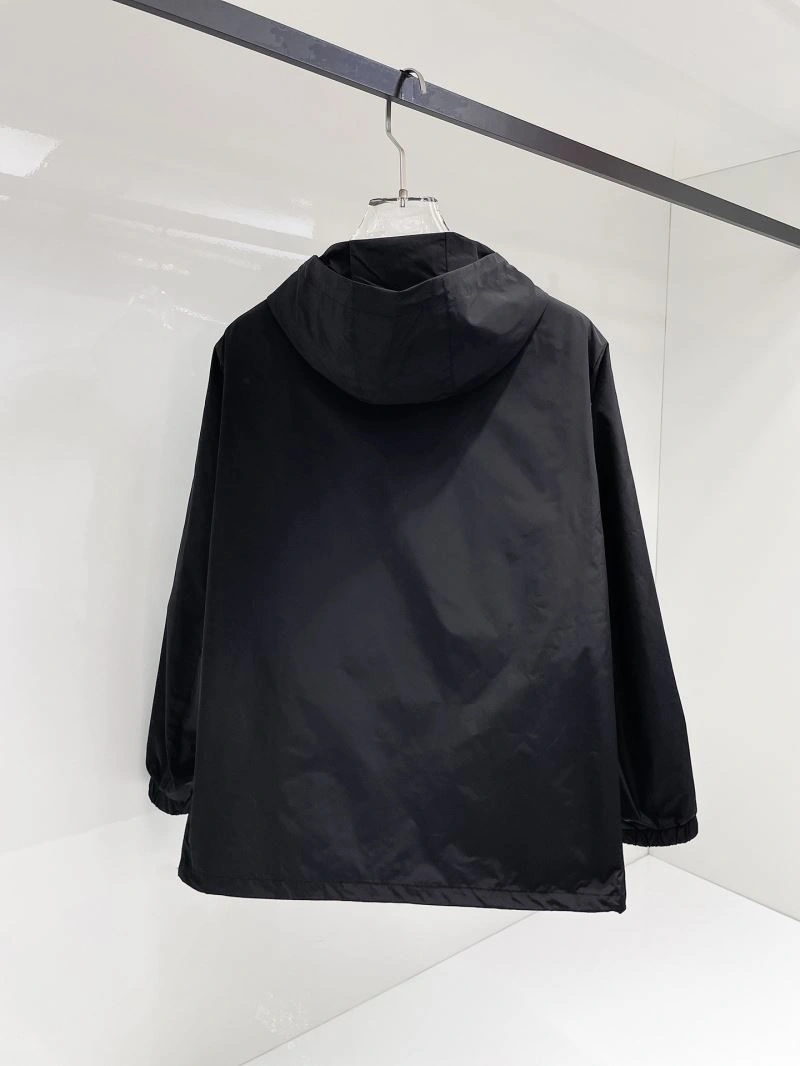Prada Outwear Comfortable 170123