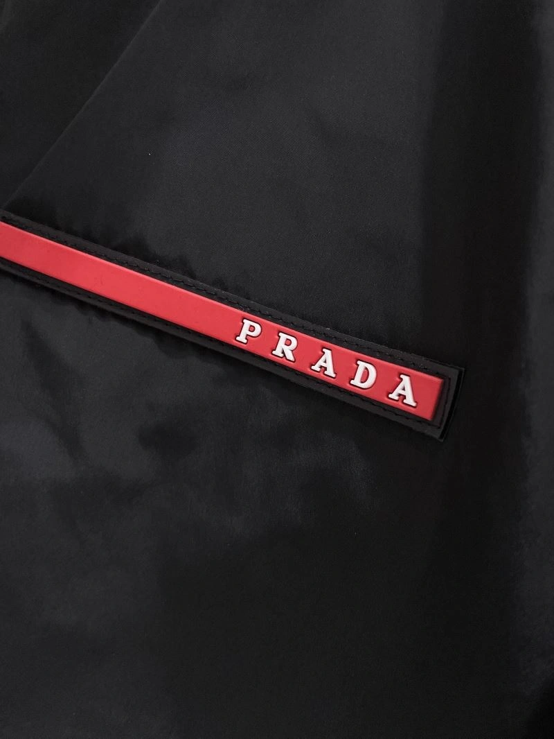 Prada Outwear Comfortable 170123