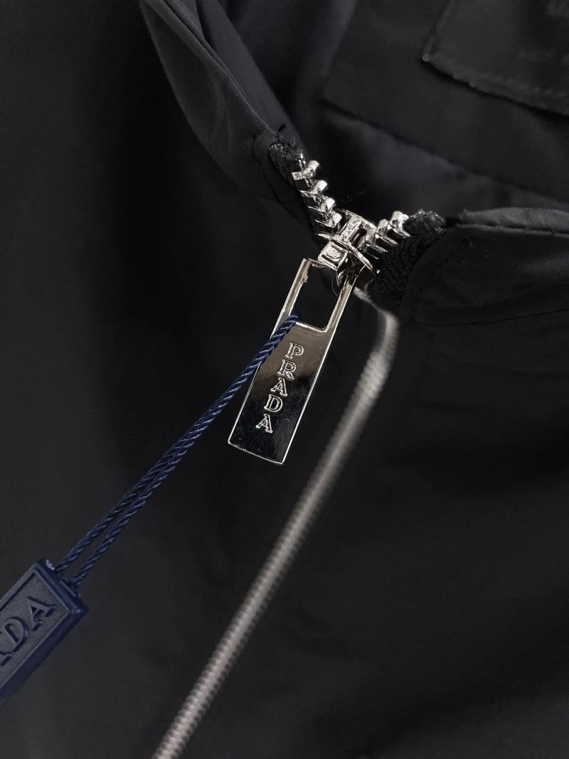 Prada Outwear Comfortable 170123