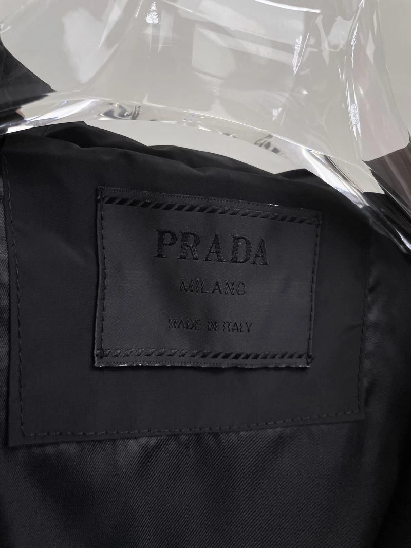 Prada Outwear Comfortable 170123
