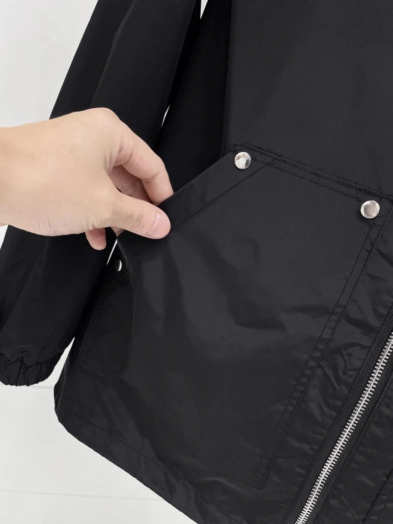Prada Outwear Comfortable 170123