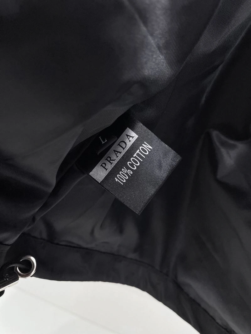 Prada Outwear Comfortable 170123