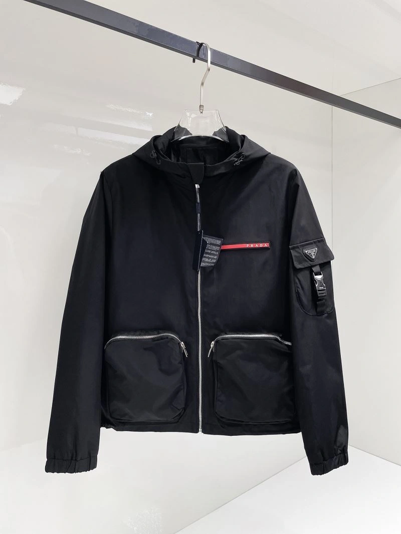 Prada Outwear SoftTouch 170122