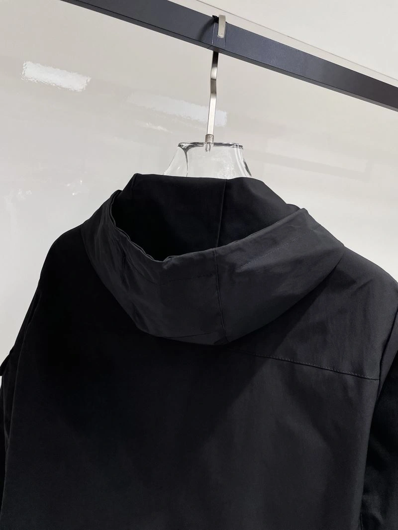 Prada Outwear SoftTouch 170122