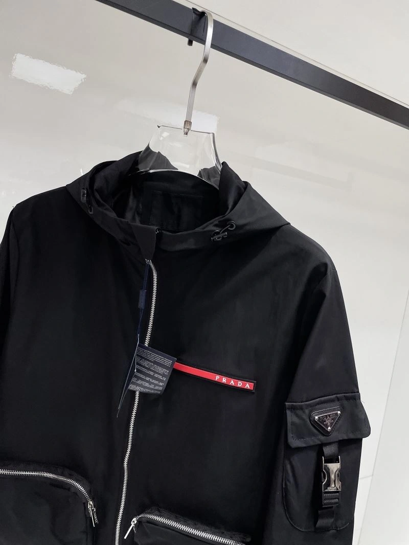 Prada Outwear SoftTouch 170122