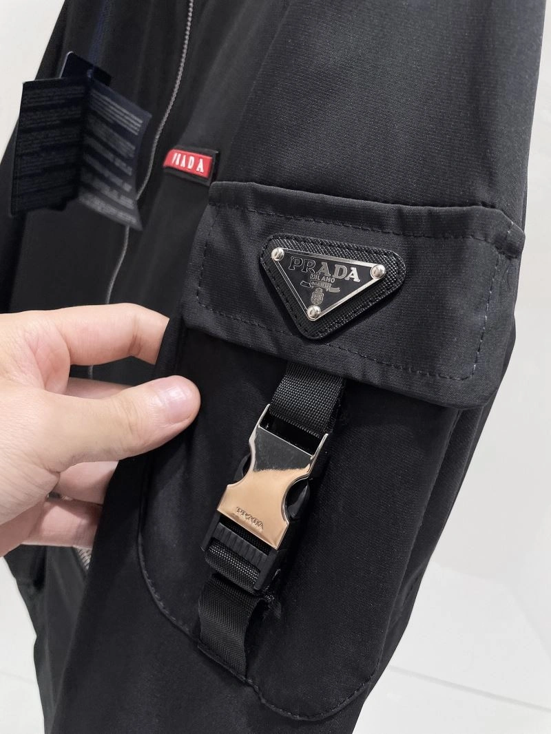Prada Outwear SoftTouch 170122